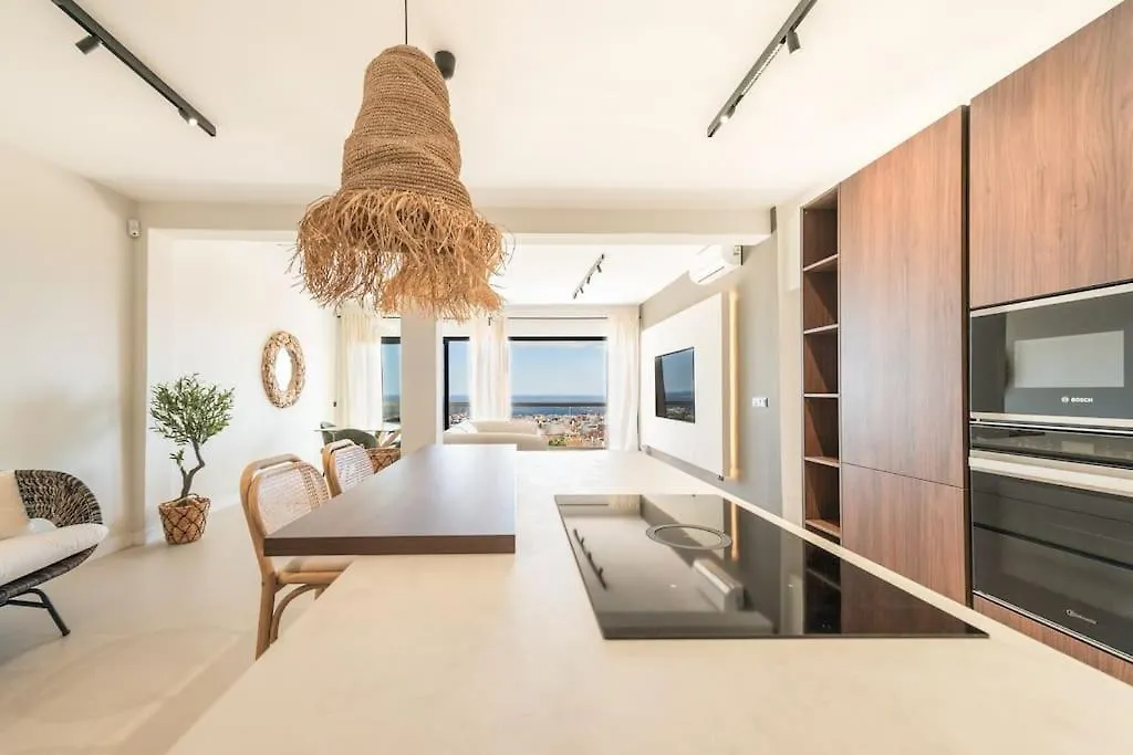 Luxury Piso Nijota New Apartment Santa Cruz de Tenerife