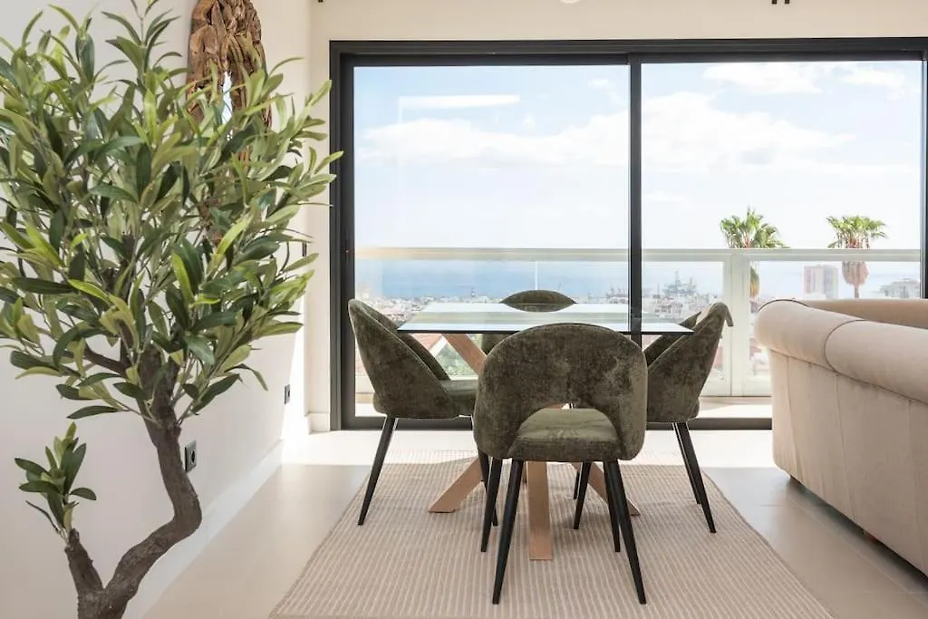 Luxury Piso Nijota New Apartment Santa Cruz de Tenerife Spain
