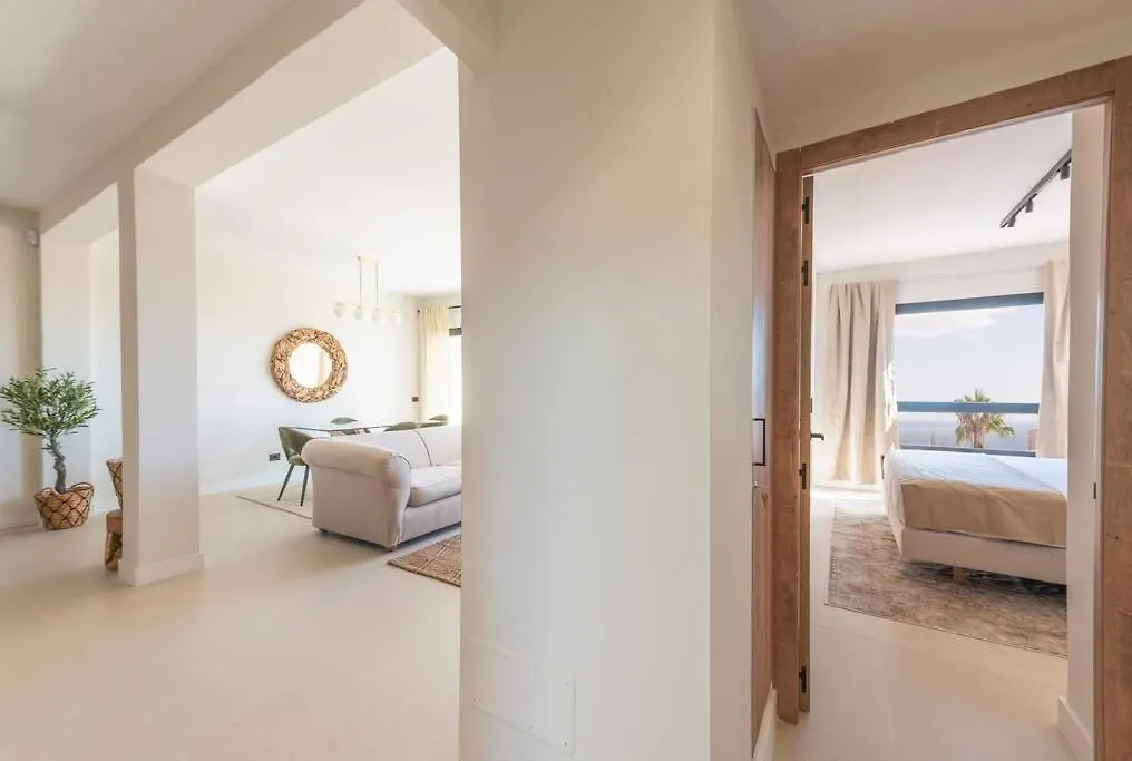 Luxury Piso Nijota New Apartment Santa Cruz de Tenerife