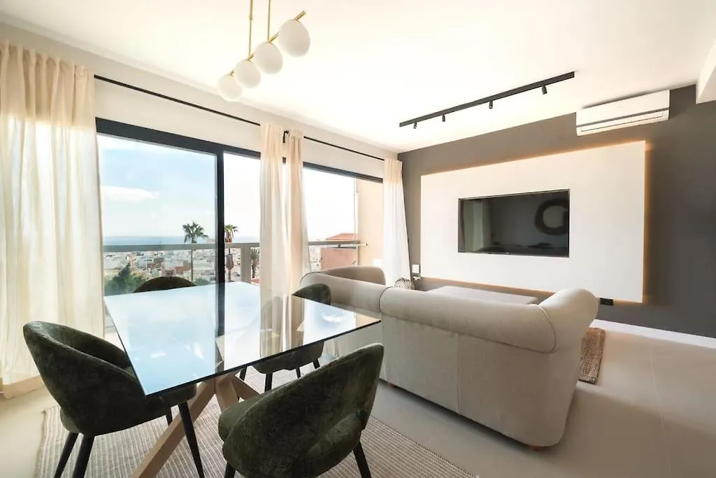 Luxury Piso Nijota New Apartment Santa Cruz de Tenerife 0*,