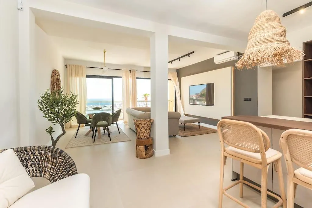 Luxury Piso Nijota New Apartment Santa Cruz de Tenerife