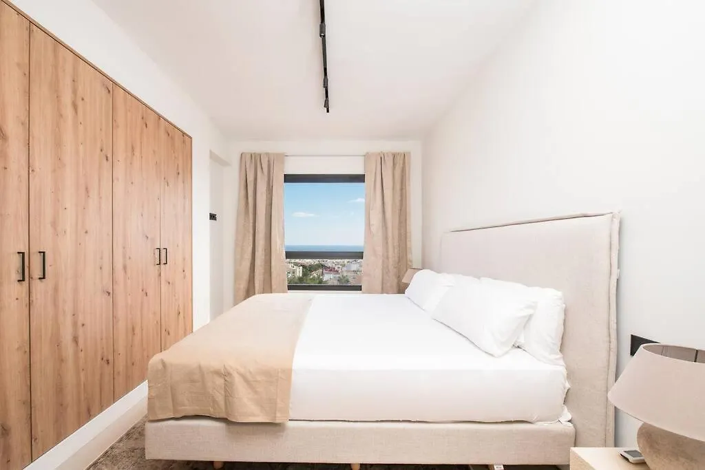 Luxury Piso Nijota New Apartment Santa Cruz de Tenerife