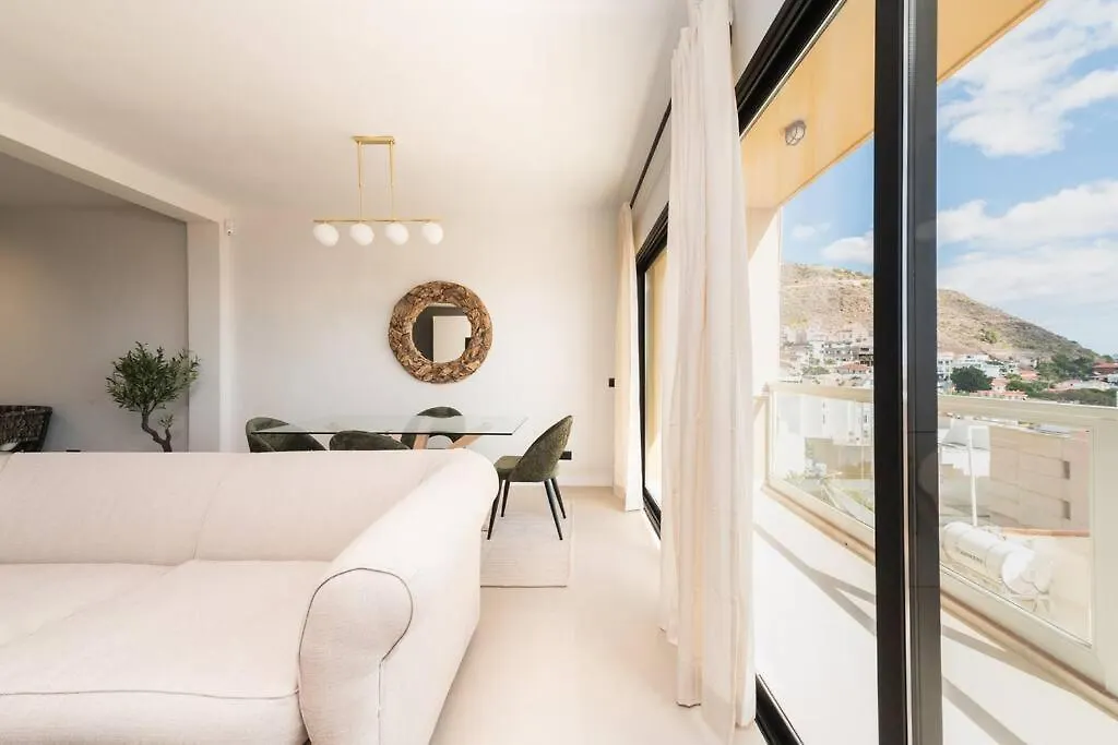 Luxury Piso Nijota New Lägenhet Santa Cruz de Tenerife 0*,