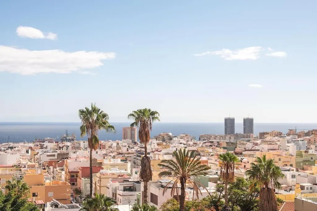Luxury Piso Nijota New Apartment Santa Cruz de Tenerife
