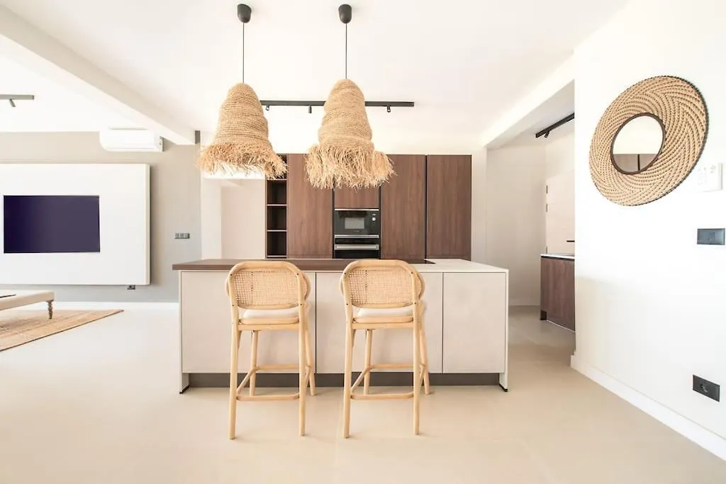 Luxury Piso Nijota New Apartment Santa Cruz de Tenerife Spain