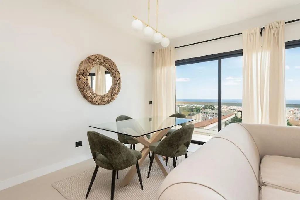 Luxury Piso Nijota New Apartment Santa Cruz de Tenerife