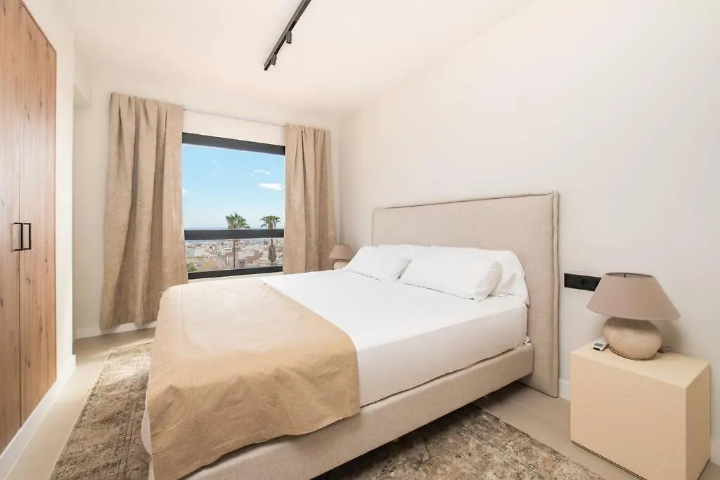 Luxury Piso Nijota New Apartment Santa Cruz de Tenerife
